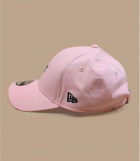 pink Minnie cap